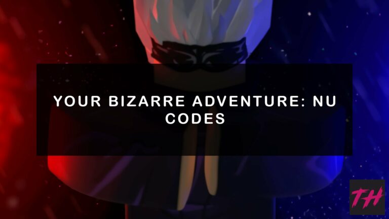 Yba Nu Codes