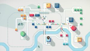 Mini Metros e Mini Autoestradas levam-nos numa viagem do décimo aniversário