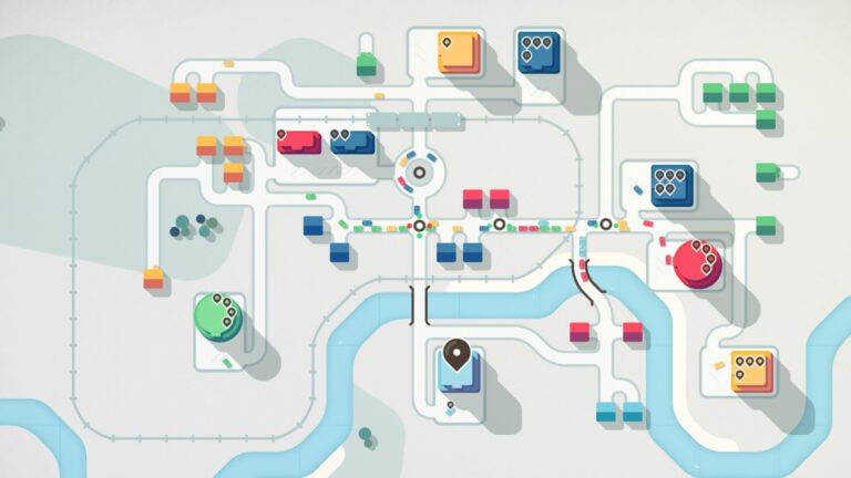 Mini Metros e Mini Autoestradas levam-nos numa viagem do décimo aniversário