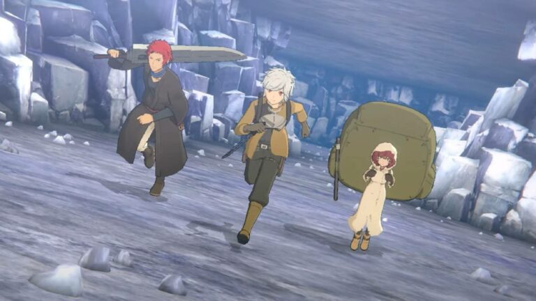 RPG romântico DanMachi: Battle Chronicle chega para dispositivos móveis em breve