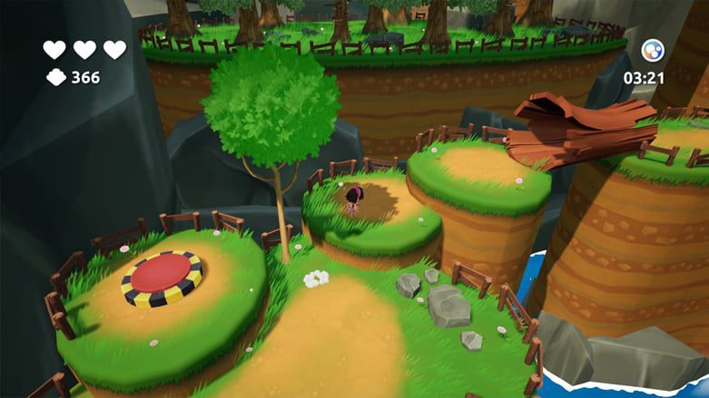 Koa e os Cinco Piratas de Mara Boss Race