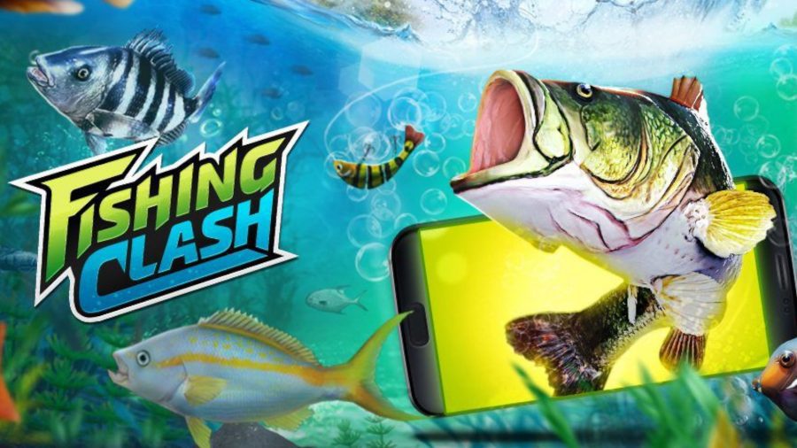 pesca-jogos-pesca-clash Fishing Clash, um dos jogos de pesca gratuitos