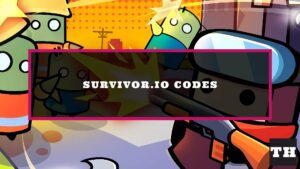 Featured Survivor Io Codes