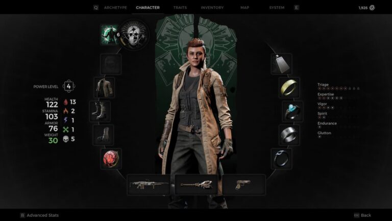 Can you change Character