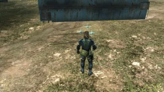 melhor-psp-jogos-mgs Melhores jogos de PSP - Snake ficou em um campo vazio