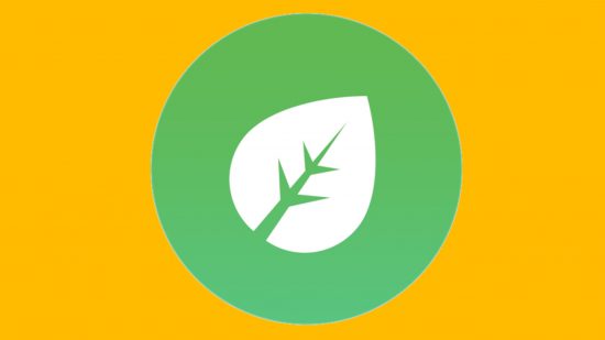 Imagem personalizada para Pokémon Ground weakness guide com o ícone do tipo Grama