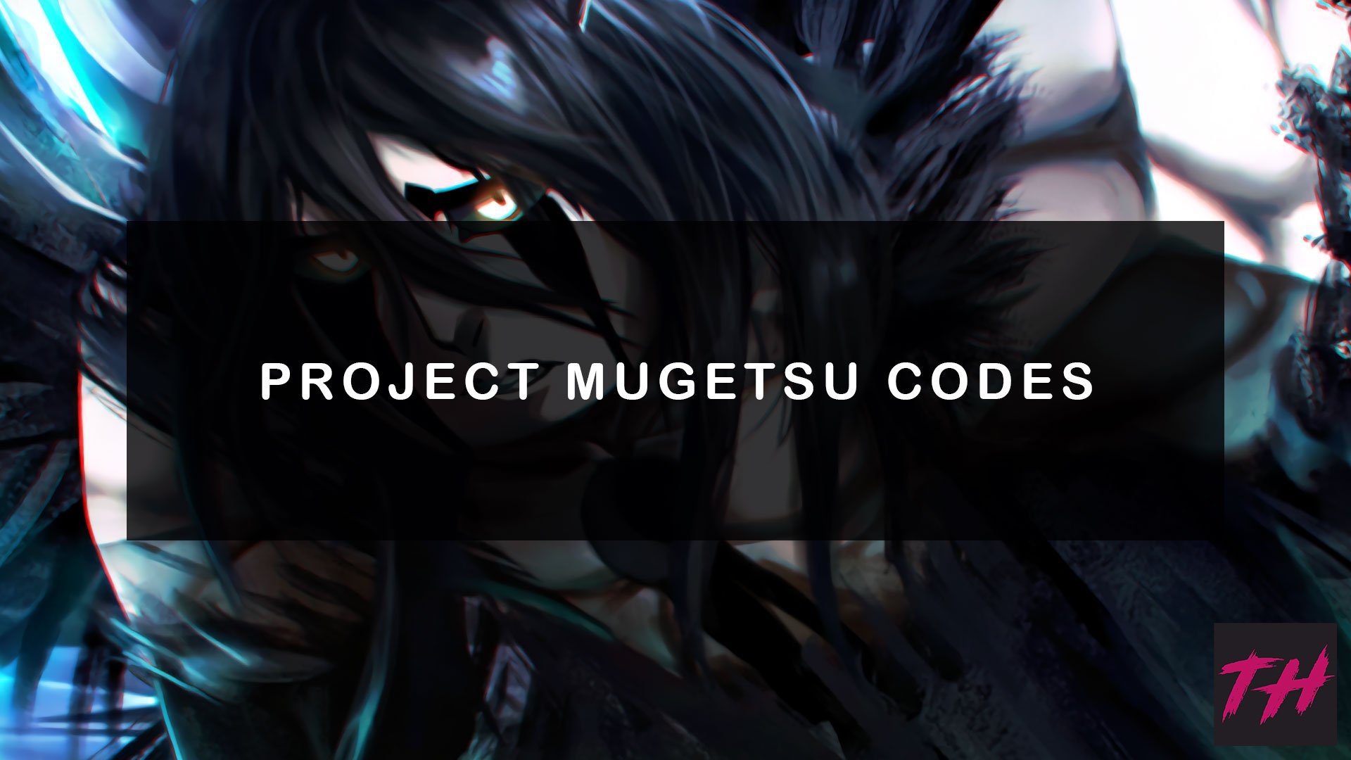 Códigos Project Mugetsu (dezembro de 2023) - GuíasTeam