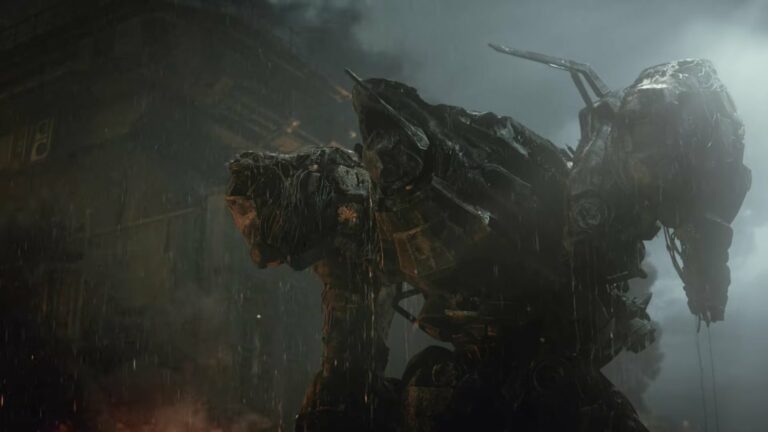 Armored Core Vi Story Trailer