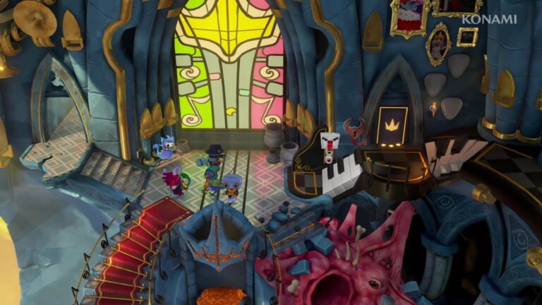 Super Crazy Rhythm Castle