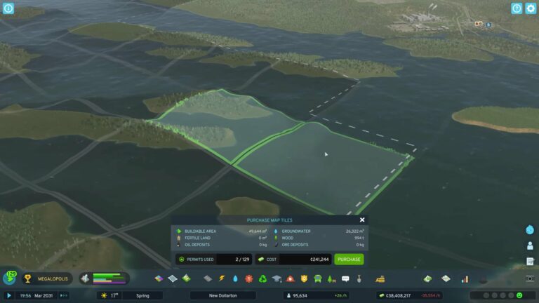 Cities Skylines Ii Maps Themes