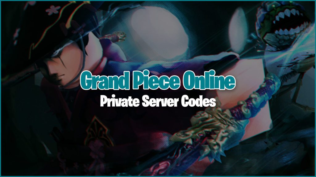 Roblox - Códigos para o Grand Piece Online (julho 2023)