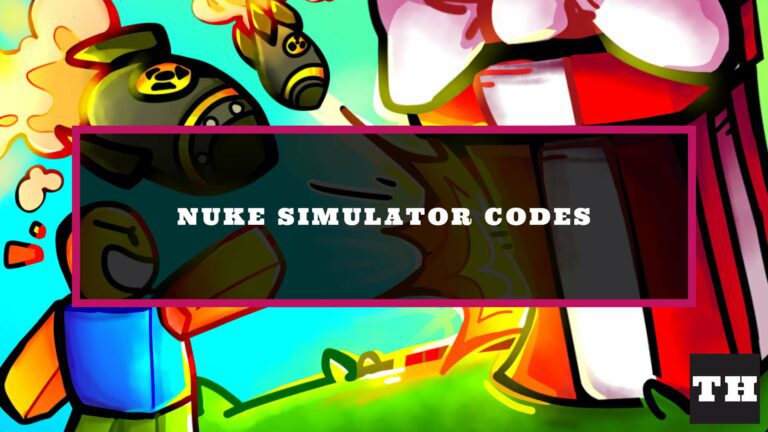 Featured Nuke Simulator Codes