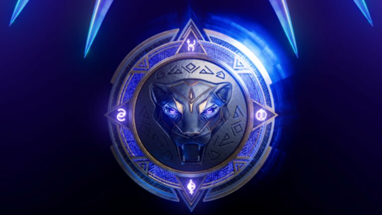 Black Panther Cliffhanger Games