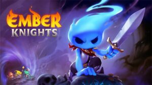 Ember Knights promotional artwork.
