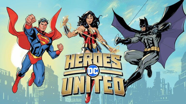 Dc Heroes United