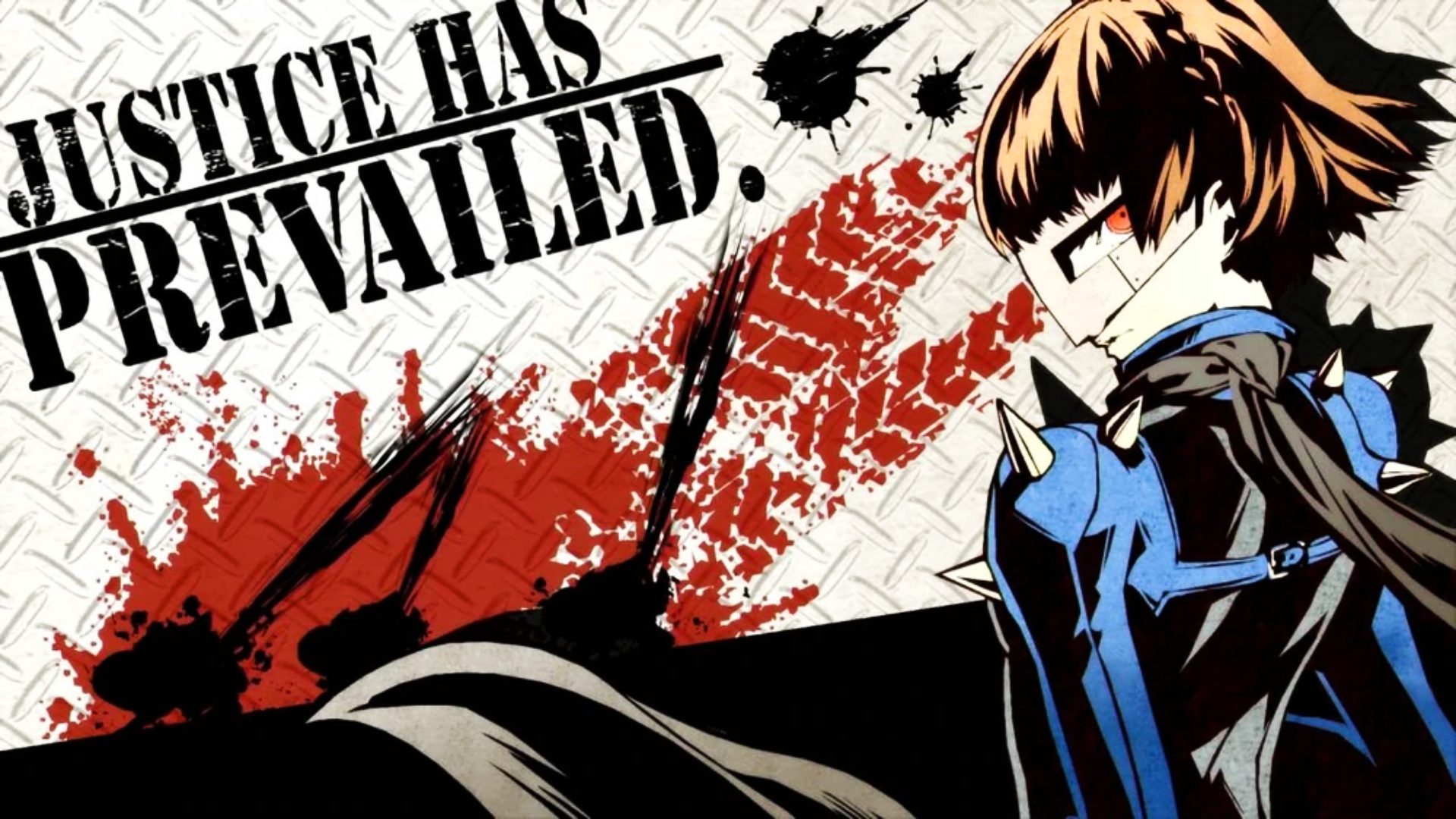 persona-5-makoto Tela de carregamento do Persona 5 Makoto