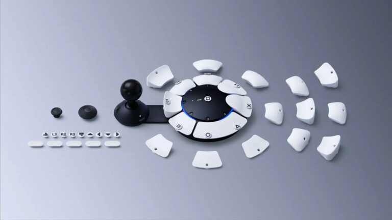 Playstation Access Controller