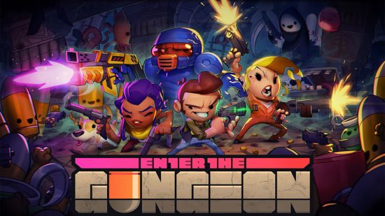 roguelike-vs-roguelite-1 Roguelike vs roguelite - Entre na arte da chave Gungeon