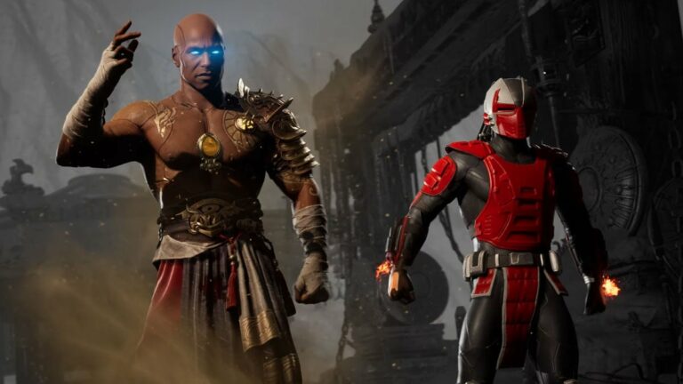 Mortal Kombat 1 Geras