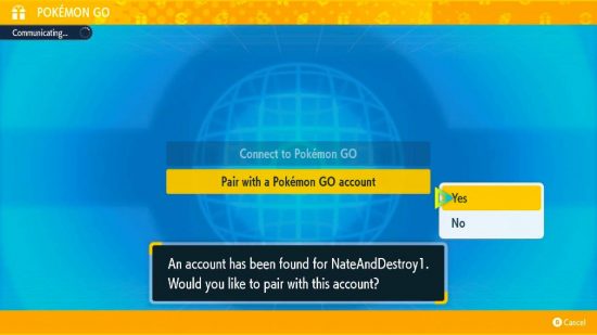 Pokémon-go-gimmighoul-gholdengo (3) Pok7mon Go Gimmighoul Gholdengo: uma captura de tela do Pokémon mostra o processo necessário para encontrar Gimmighoul