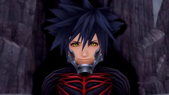 Kingdom-hearts-vanitas-2 Kingdom Hearts Vanitas sorrindo