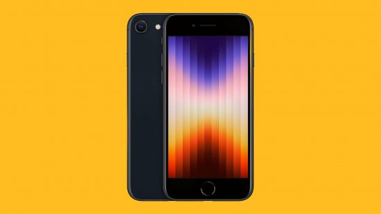 melhor-jogos-iphone-se Melhor iPhone para jogos: o iPhone SE.