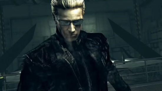 resident-evil-monsters-wesker Um olhar sobre o monstro de Resident Evil conhecido como Wesker