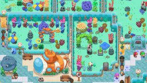 Let's Build A Zoo Aquarium Odyssey data de lançamento do DLC nada à vista
