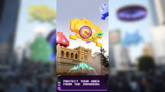 Space-invaders-jogos (5) Space Invaders jogos: uma imagem mostra o jogo Space Invaders