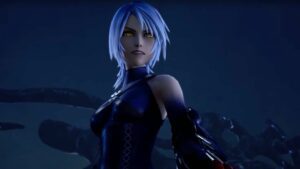 Keyblade Aqua de Kingdom Hearts, dublador e muito mais