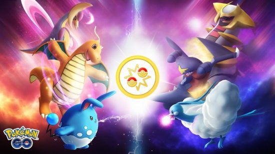 jogos de banheiro Pokémon Go jogos de toalete Pokémon Go: seis pokémons se enfrentam em uma batalha