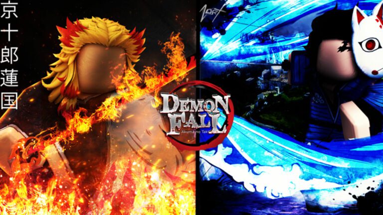 Códigos Demonfall - poções grátis e muito mais!  (agosto de 2023)