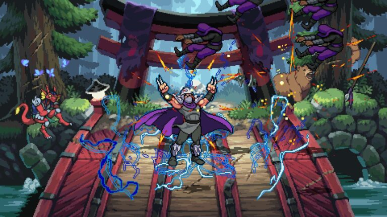 Cowabunga, Revenge Dimension Shellshock DLC do TMNT Shredder está chegando