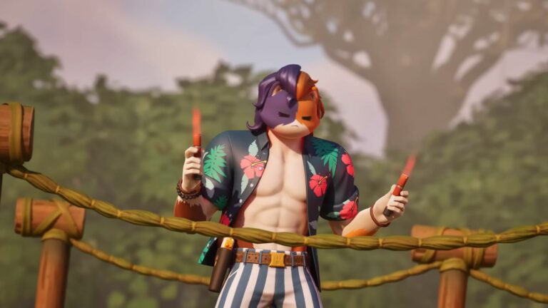Notas do patch Fortnite |  táticas de bolso