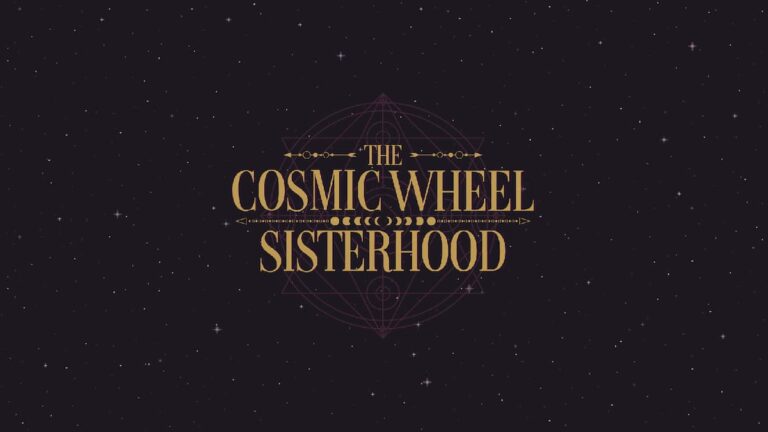 The Cosmic Wheel Sisterhood Title