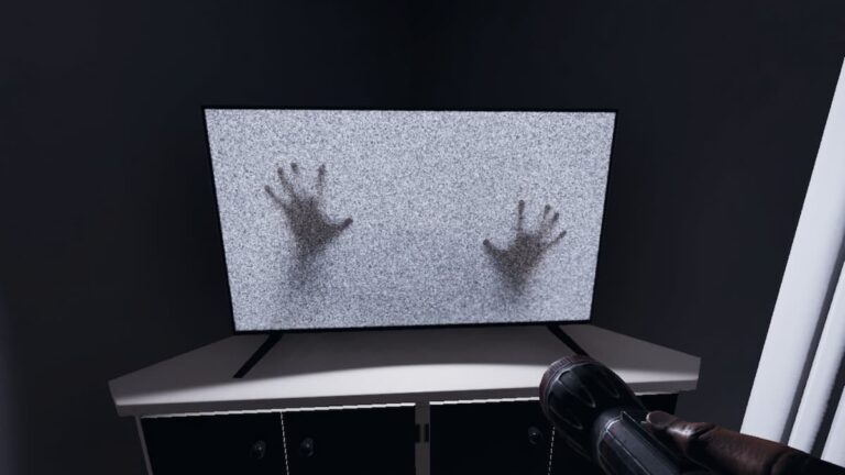 New TV Mod Phasmophobia