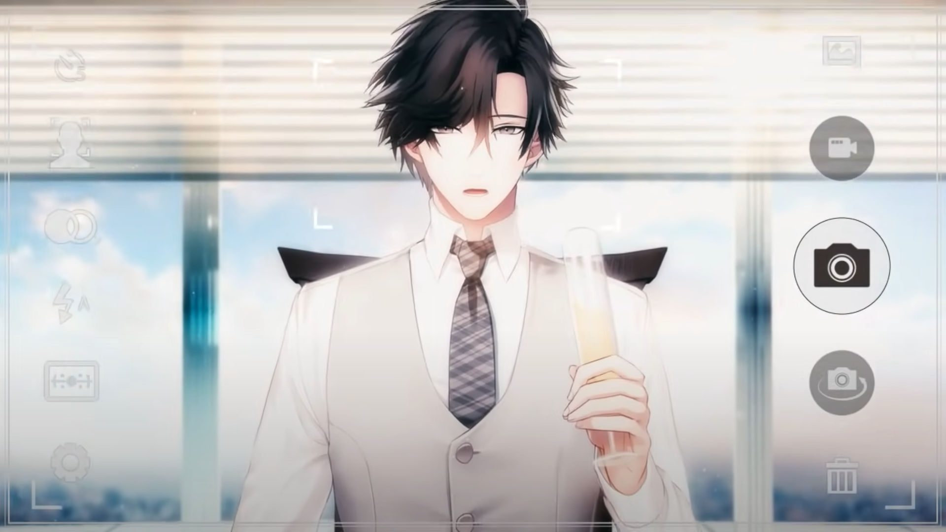 Mensageiro Místico Jumin