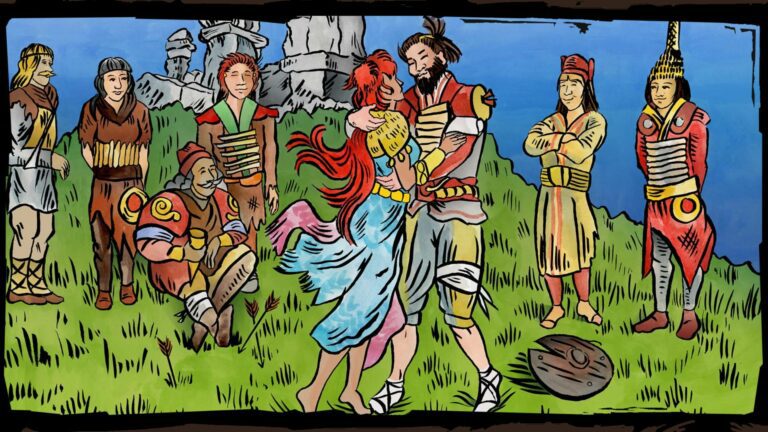 Revisão de Six Ages 2: Lights Going Out – simples e sublime