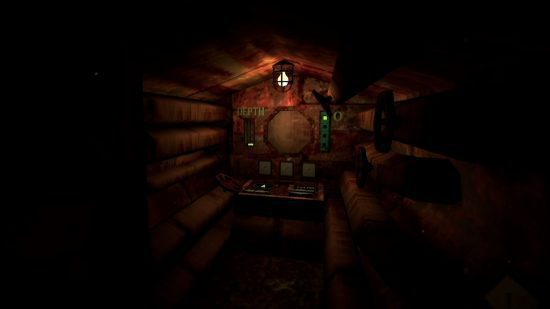 jogos de barco Iron Lung jogos de barco Iron Lung: uma cabine muito escura de um submarino