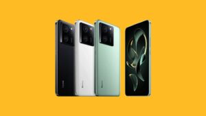 A promessa de atualização do Android da Xiaomi coincide com a da Samsung com o novo Redmi K60