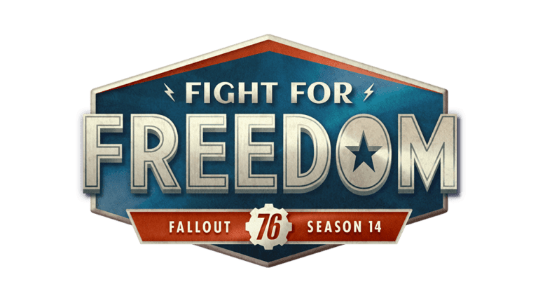 Fallout 76 Season 14 Logo