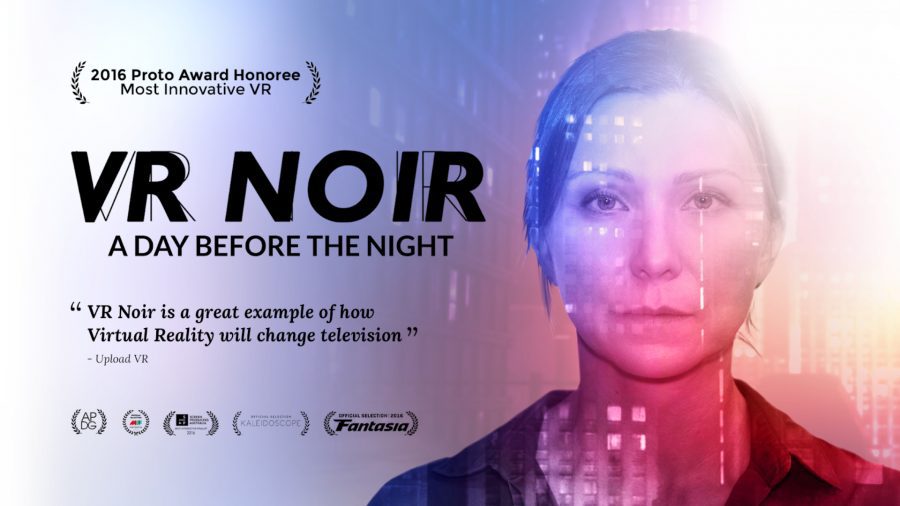 Uma mulher olhando para você