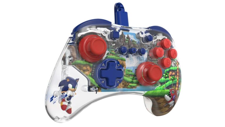Os novos controladores PDP Realmz Switch escondem algo adorável