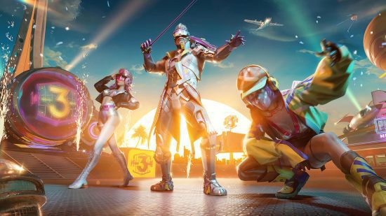 Battle-Royale-Jogos-3 Jogos Battle Royale – um grupo de personagens prontos para a batalha no PUBG Mobile