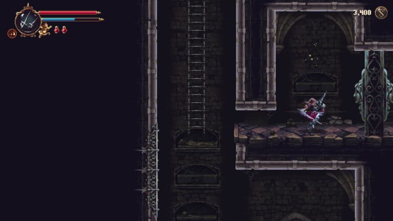 Blasphemous 2 Face Door