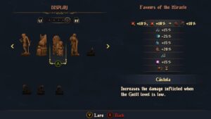 Blasphemous 2 Castula Figure