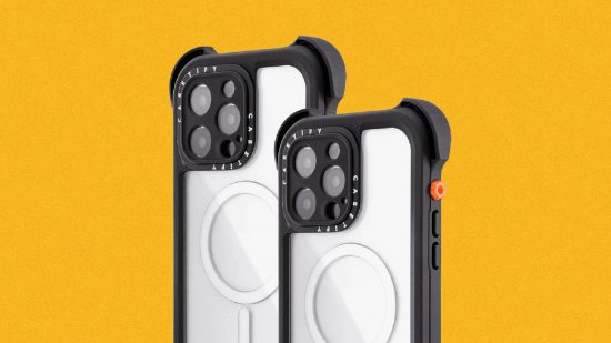 melhor-iphone-13-pro-case-casetify-bounce A melhor capa profissional para iPhone 13, a Casetify Bounce MagSafe