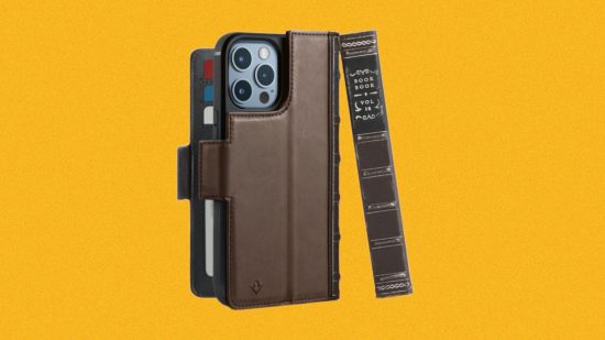 best-iphone-13-pro-case-bookbook A melhor capa profissional para iPhone 13, a BookBook