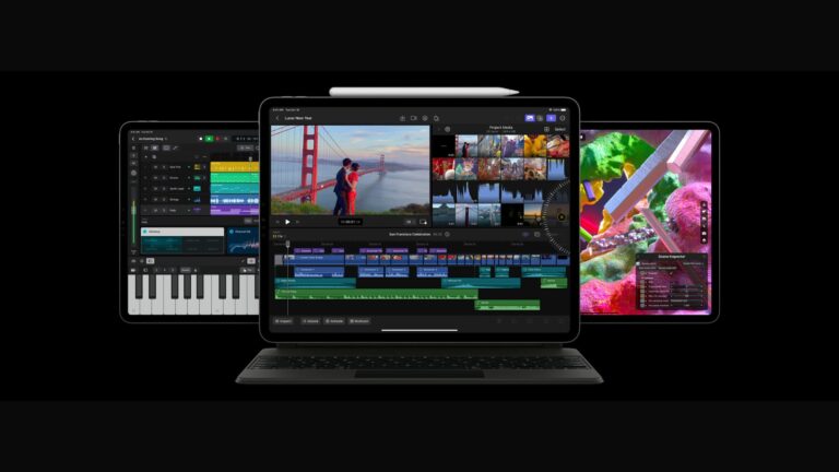 A reformulação do M3 iPad Pro da Apple deve trazer grandes mudanças