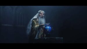Atlas Fallen Live Action Teaser